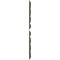Ekena Millwork 19 5/8in. W x 19 5/8in. H Bradford EnduraWall Decorative 3D Wall Panel Covers 2.67 Sq. Ft. WP20X20BRISG - alternate 4